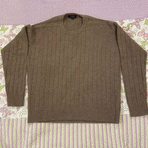 Canali Mens’s Cashmere Sweater